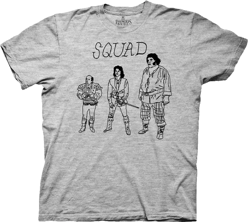 Brute Squad Sketch Princess Bride T-Shirt