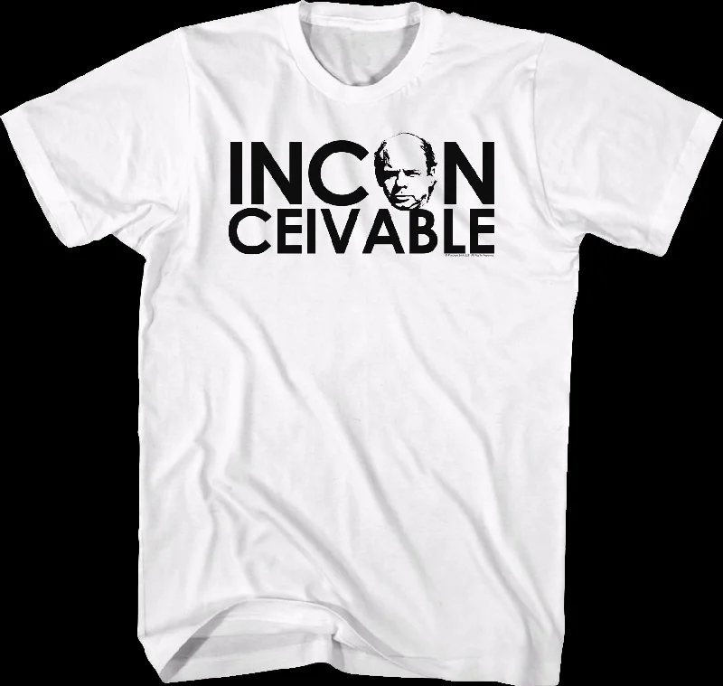 Vizzini Inconceivable Princess Bride Shirt