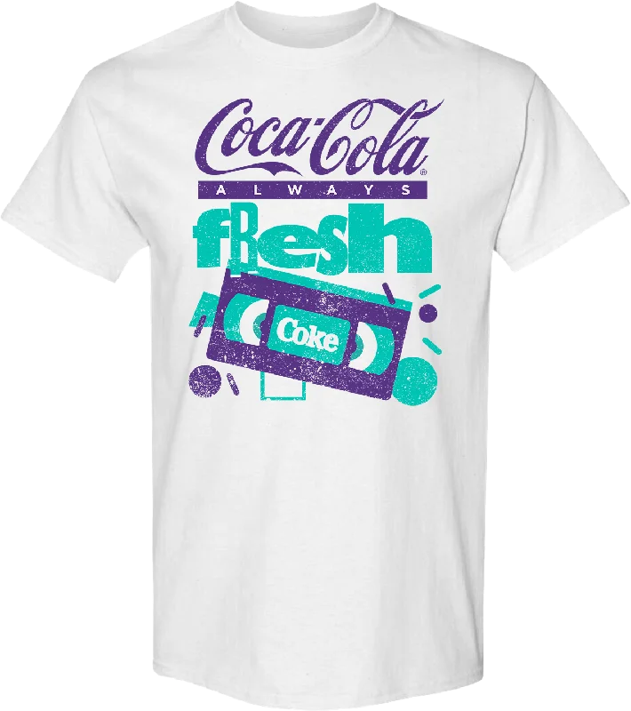 Always Fresh Coca-Cola T-Shirt