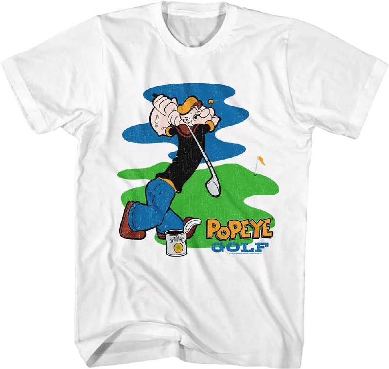 Golf Popeye T-Shirt