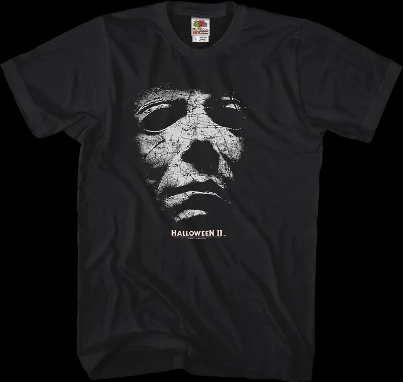 Distressed Michael Myers Halloween II T-Shirt