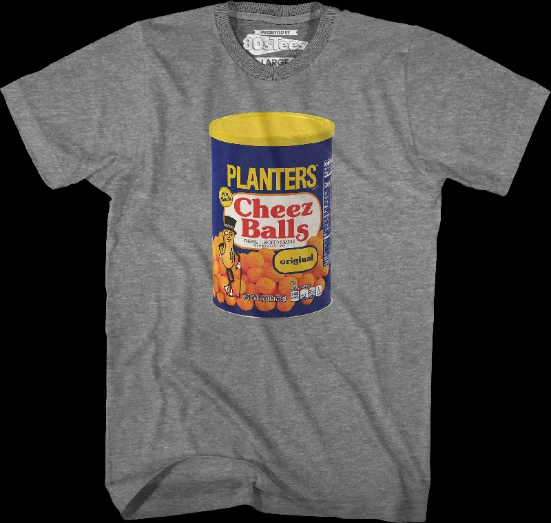 Cheez Can Planters T-Shirt