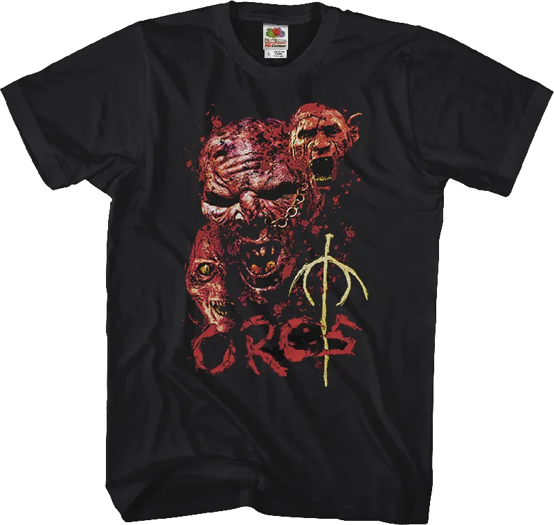 Orcs Lord of the Rings T-Shirt