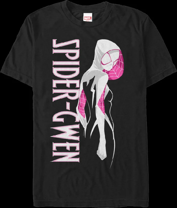 Spider-Gwen Marvel Comics T-Shirt