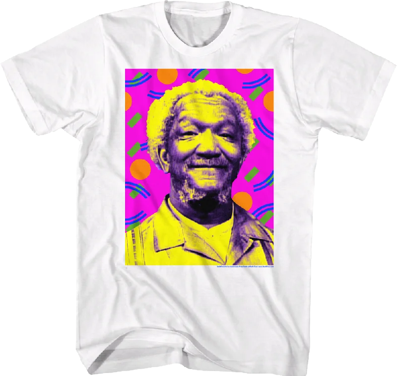 Pop Art Fred Sanford T-Shirt