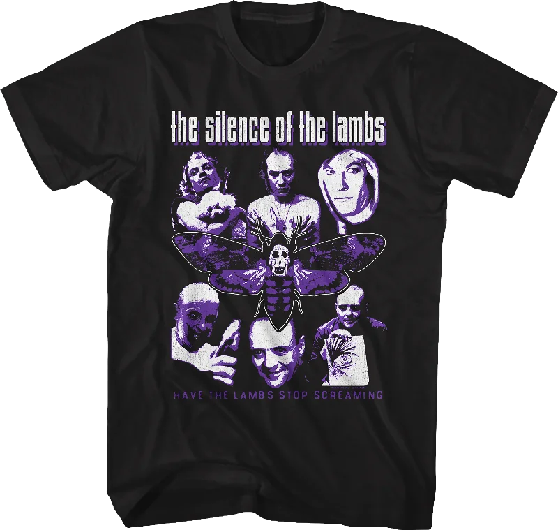 Have The Lambs Stopped Screaming Silence Of The Lambs T-Shirt