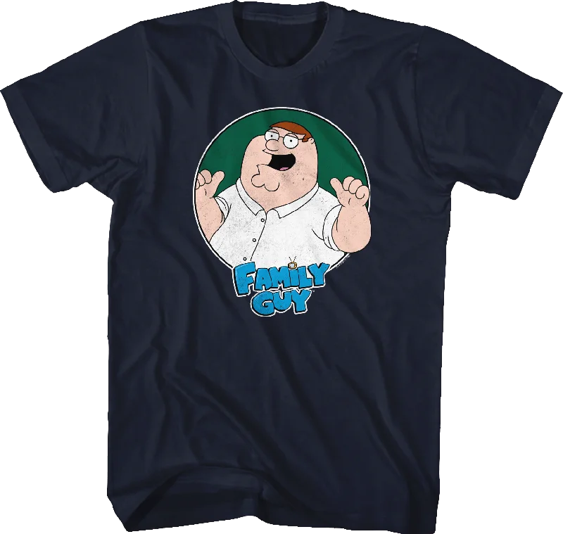 Peter Griffin Family Guy T-Shirt