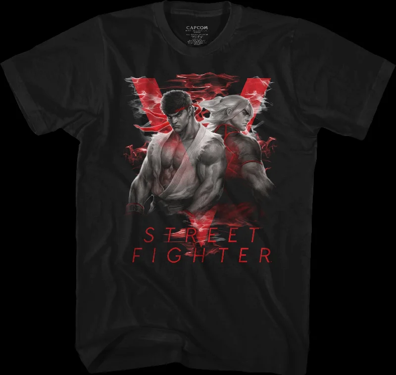 Street Fighter V T-Shirt