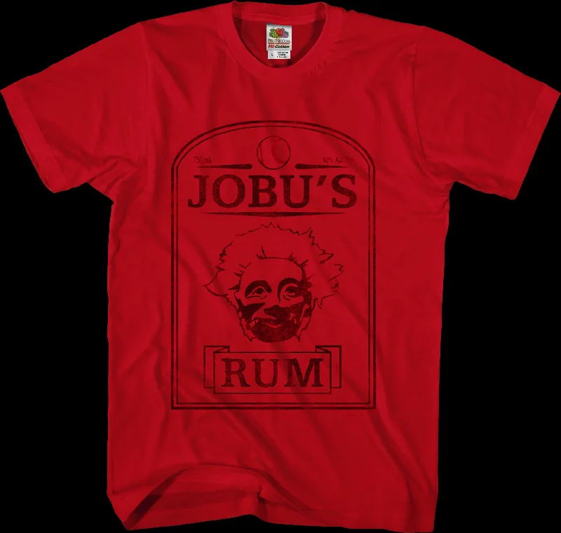 Jobu's Rum Major League T-Shirt