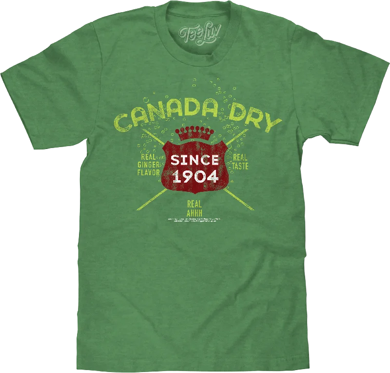 Since 1904 Canada Dry T-Shirt