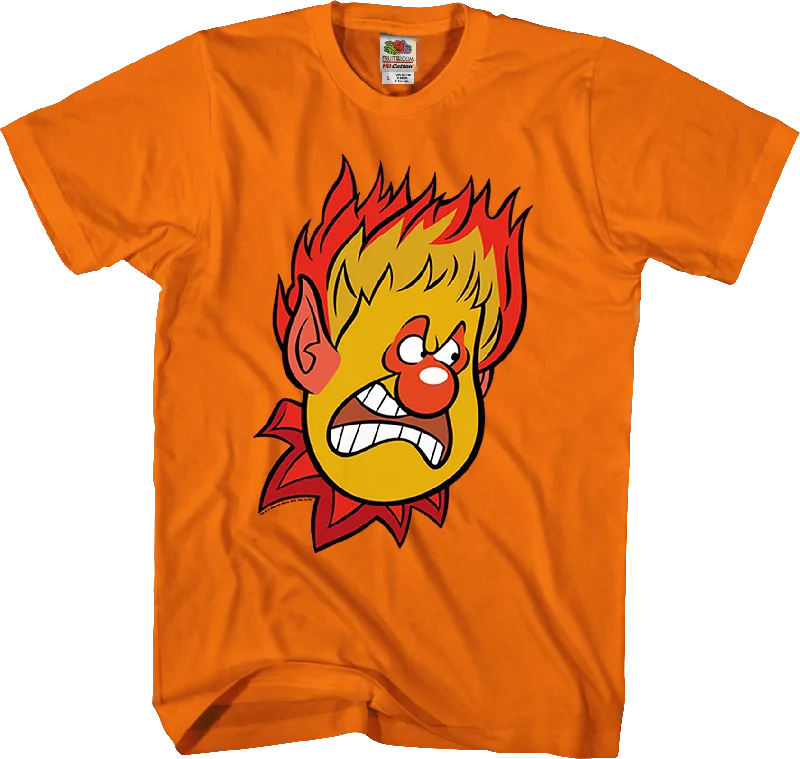 Heat Miser The Year Without A Santa Claus T-Shirt