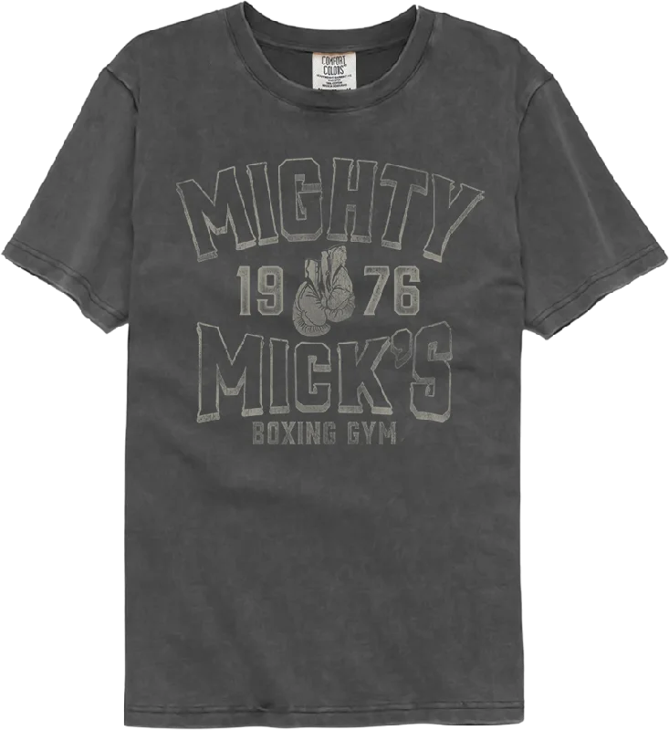 Mighty Mick's Boxing Gym Rocky Comfort Colors Brand T-Shirt