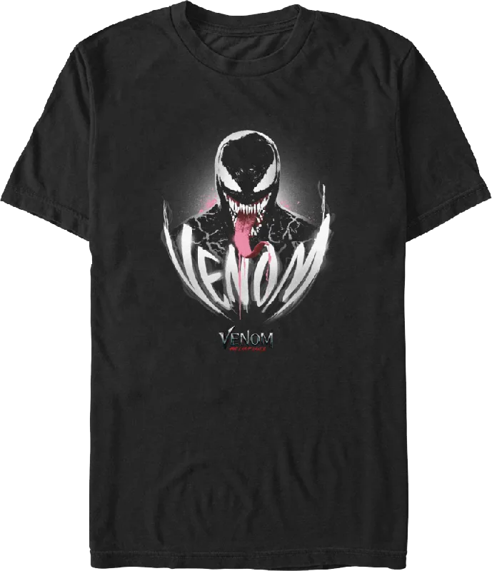 Venom: The Last Dance Marvel Comics T-Shirt