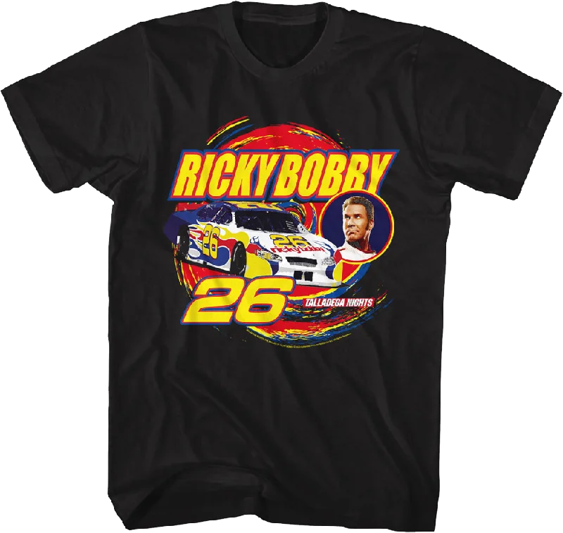 Ricky Bobby Talladega Nights T-Shirt