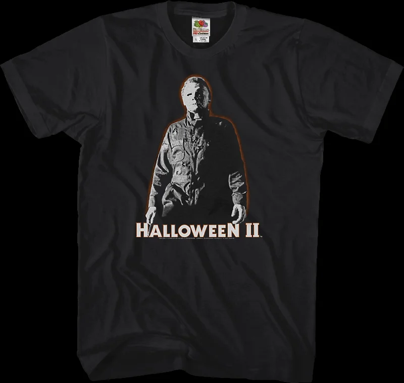 Halloween II Michael Myers T-Shirt