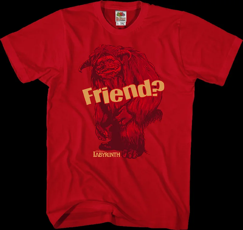 Friends Labyrinth T-Shirt