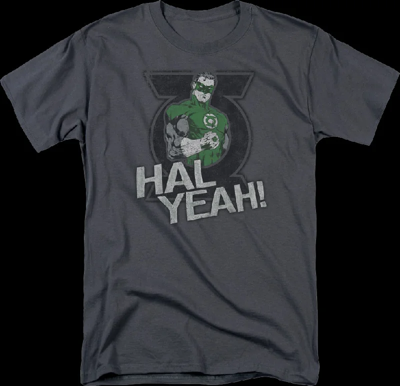 Green Lantern Hal Yeah DC Comics T-Shirt