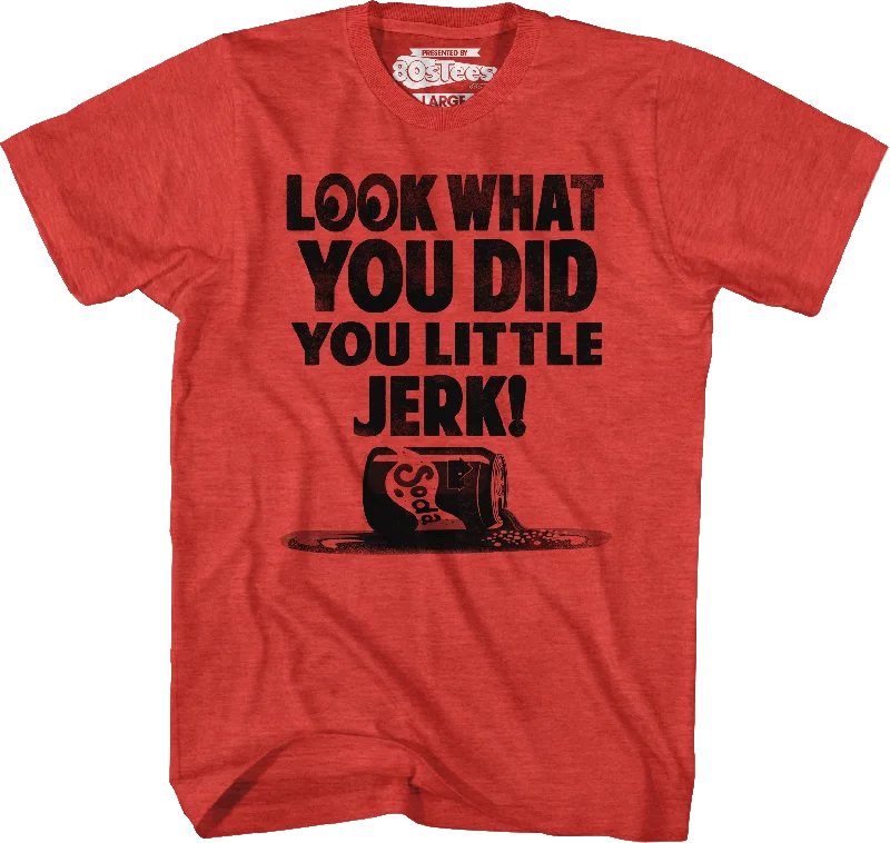 Little Jerk Home Alone T-Shirt