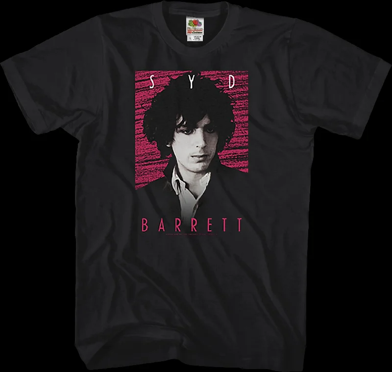 Portrait Syd Barrett T-Shirt