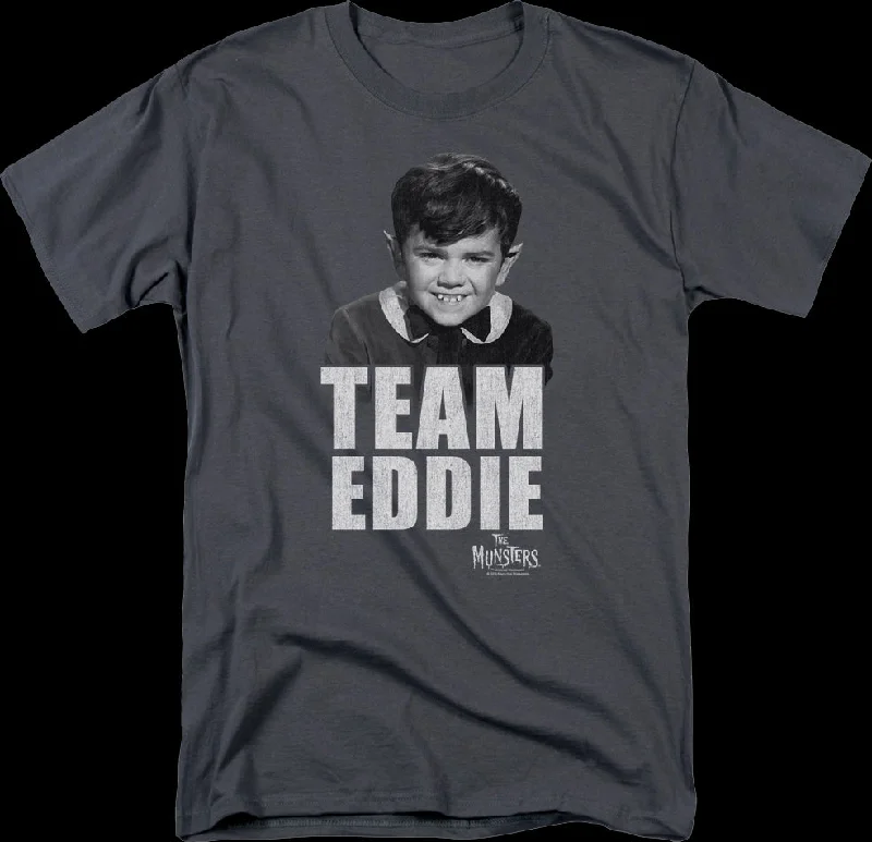 Team Eddie Munsters T-Shirt