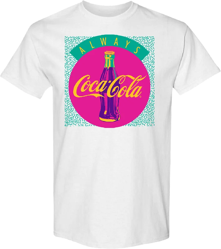 Retro Always Coca-Cola T-Shirt