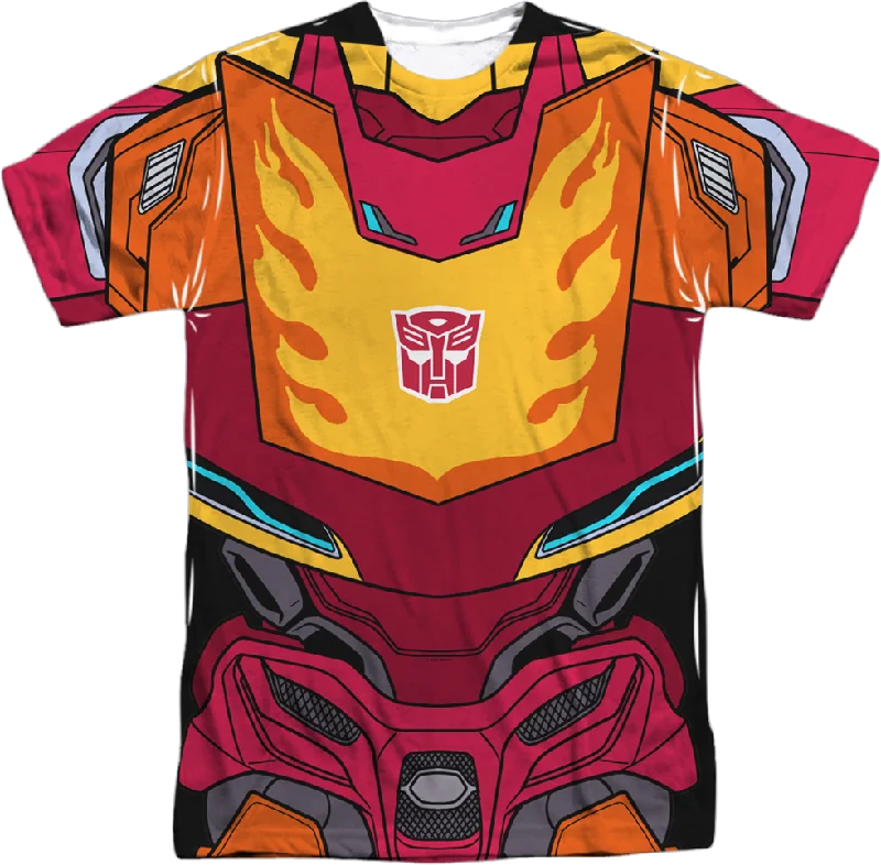 Transformers Hot Rod Costume T-Shirt