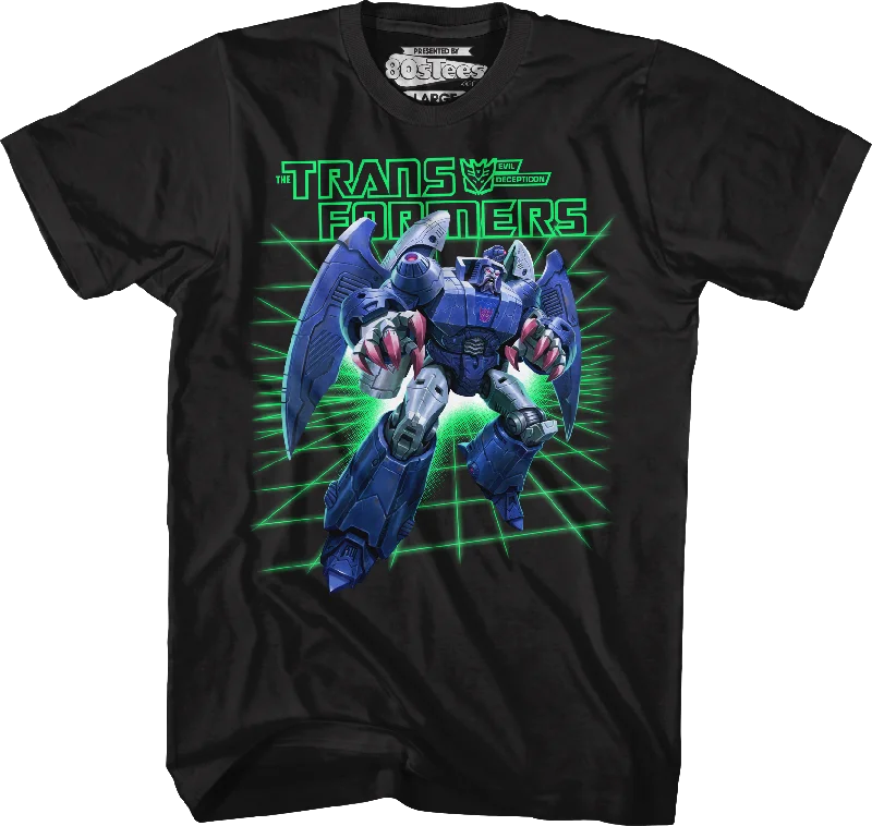 Scourge Transformers T-Shirt