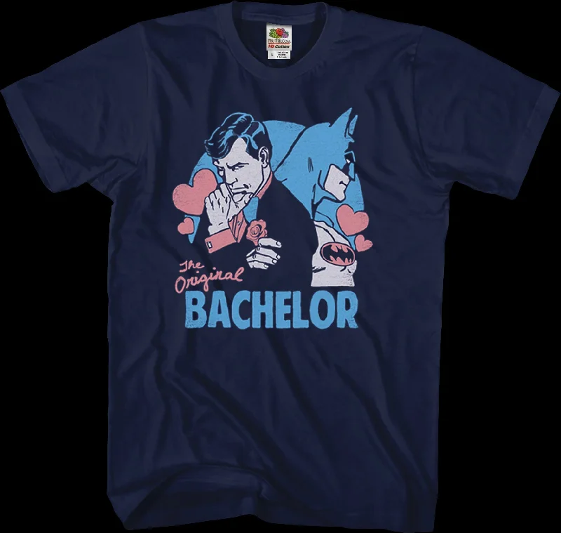 Original Bachelor Batman T-Shirt