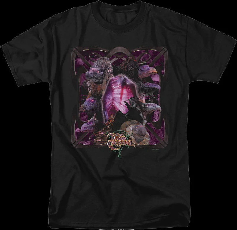 The Cruel Skeksis Dark Crystal T-Shirt