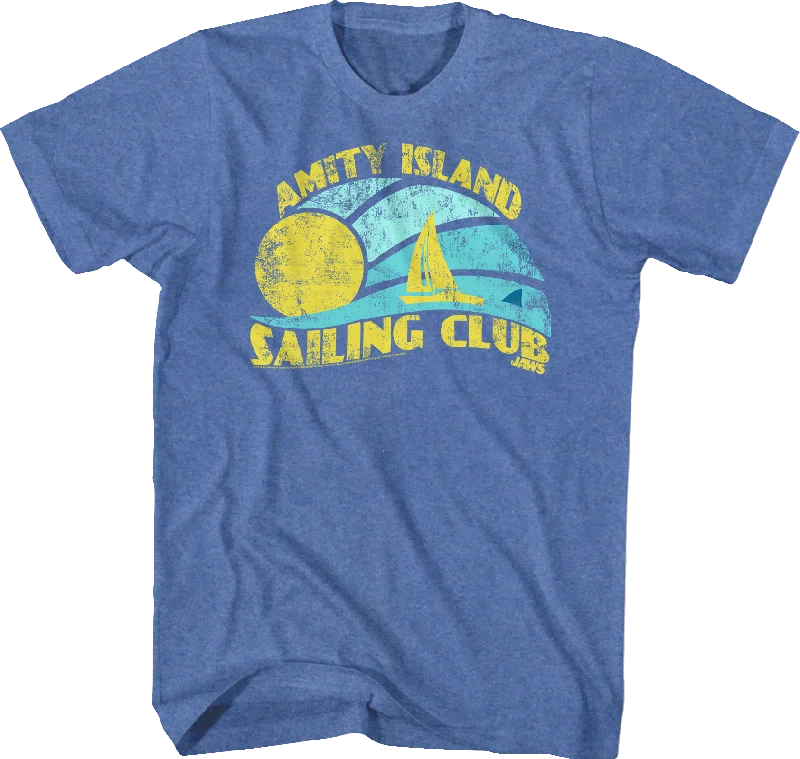 Amity Island Sailing Club Shirt