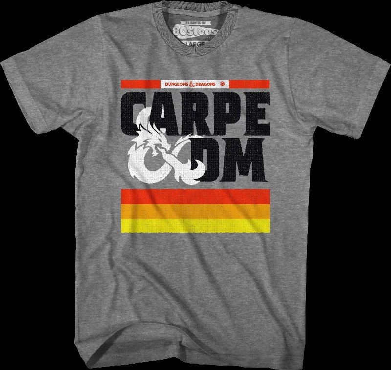 Carpe DM Dungeons & Dragons T-Shirt