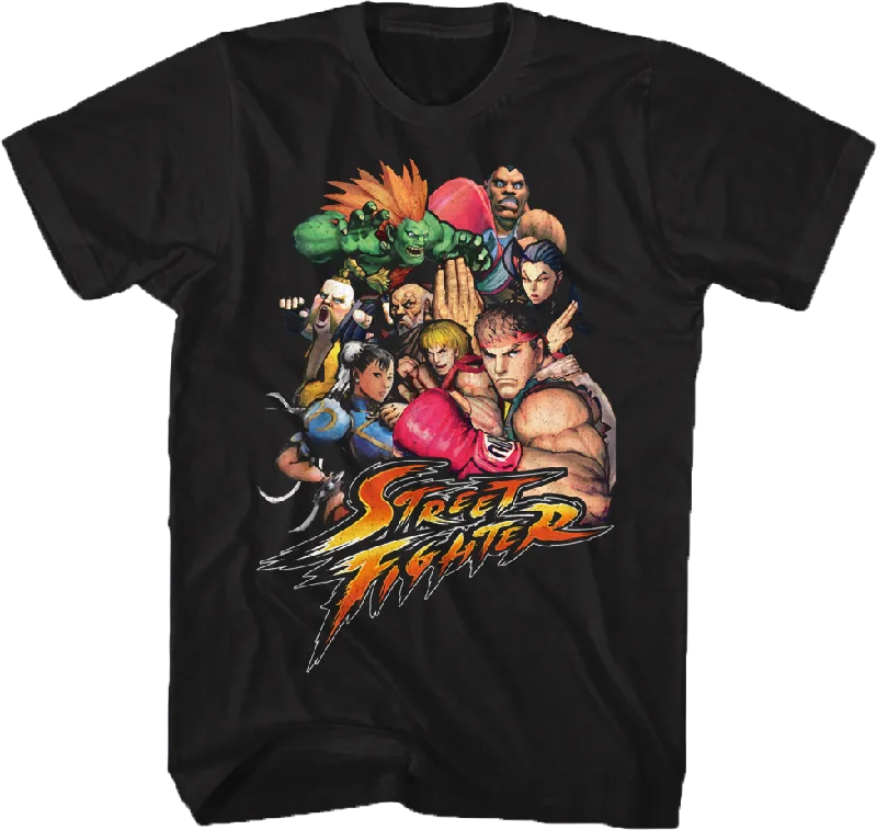 Street Fighter T-Shirt