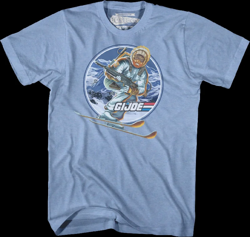 Snow Job GI Joe T-Shirt