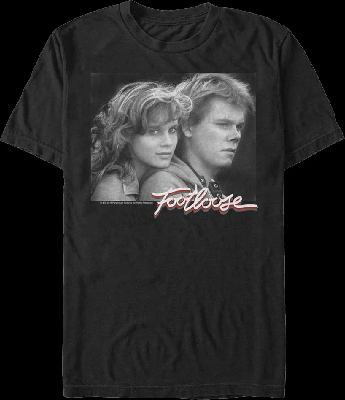 Ariel And Ren Footloose T-Shirt