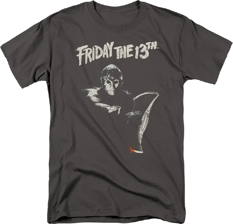 Jason's Axe Friday the 13th T-Shirt