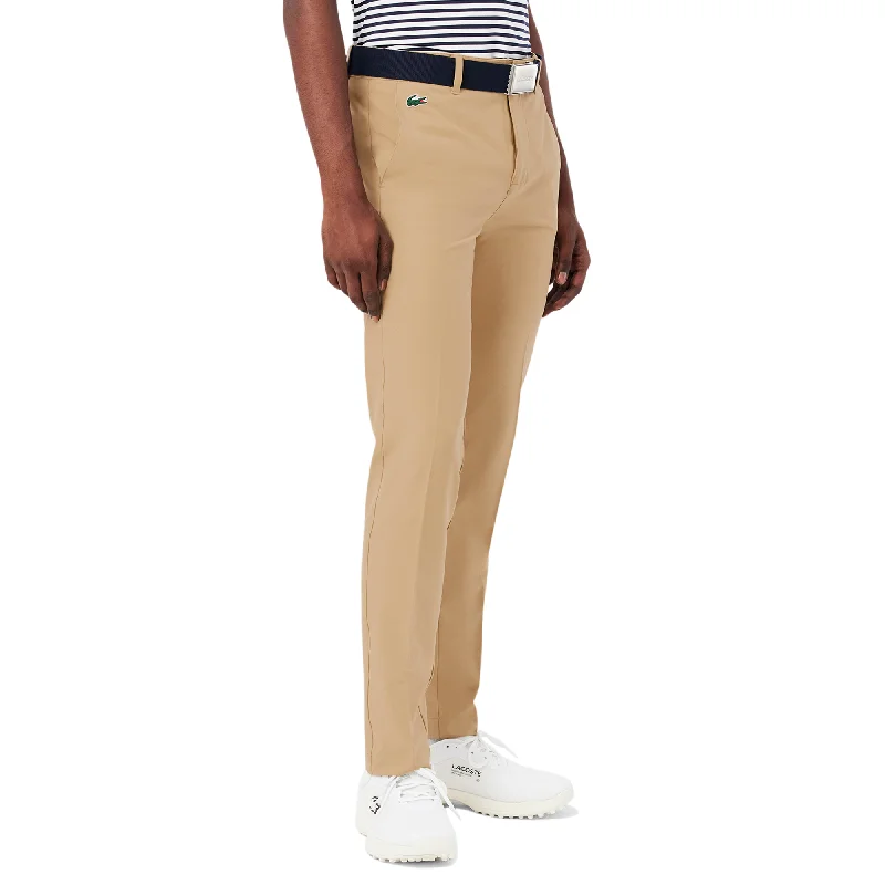 Lacoste Sport Stretch Slim Fit Golf Pants