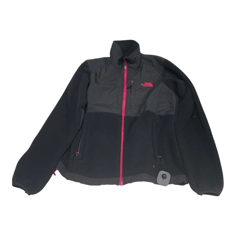 Jacket Fleece By The North Face In Black, Size: S