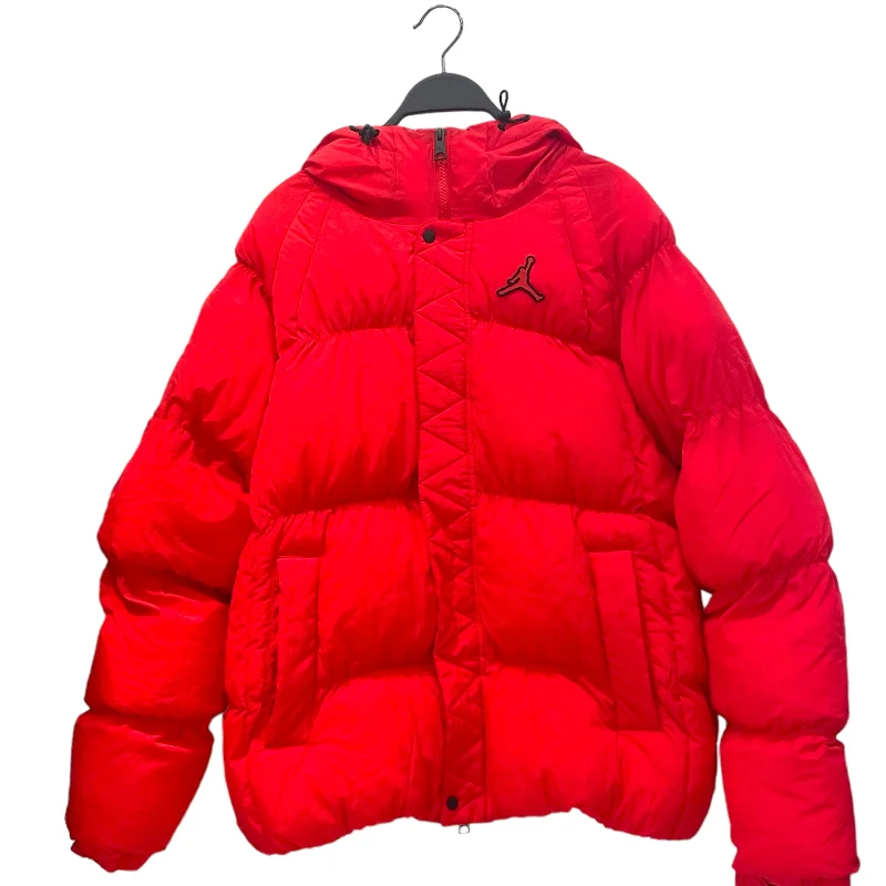 Jordan/Puffer Jkt/M/Polyester/RED/