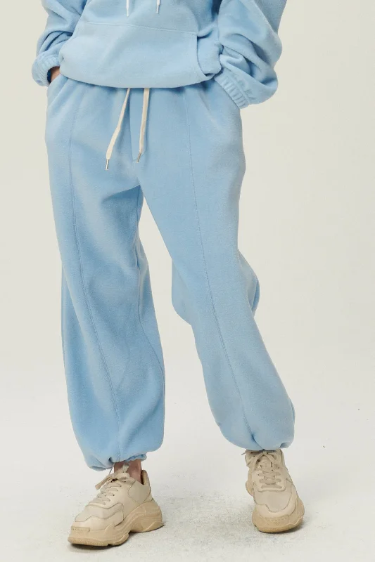 Sierra Oversized Fleece Pants