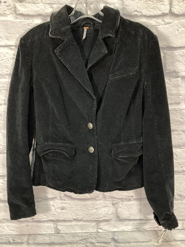 Jacket Other By Free People In Black, Size: S