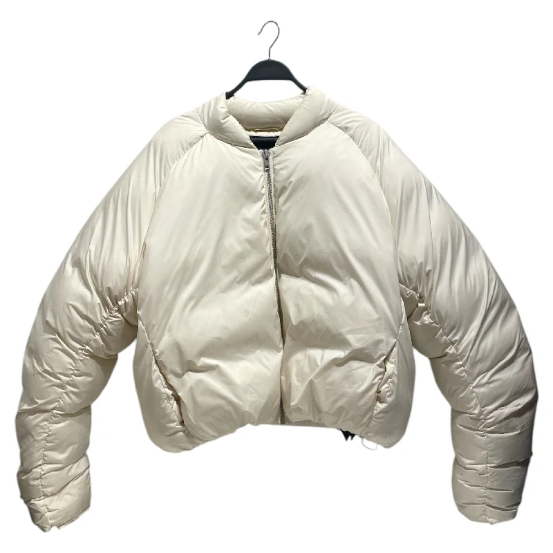 entire studios/Jacket/XL/CRM/cropped puffer