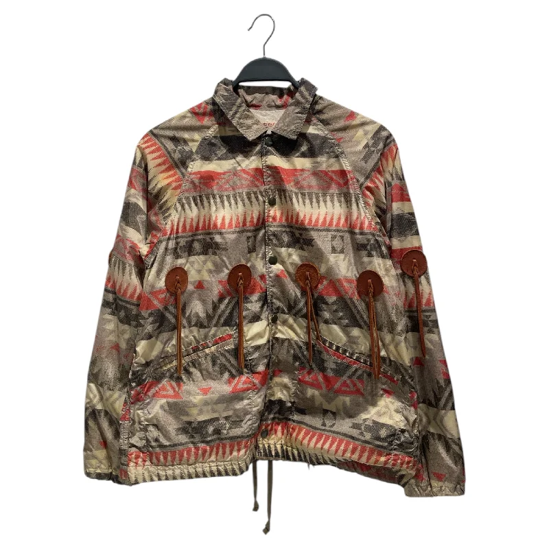 KAPITAL/Jacket/2/MLT/All Over Print/