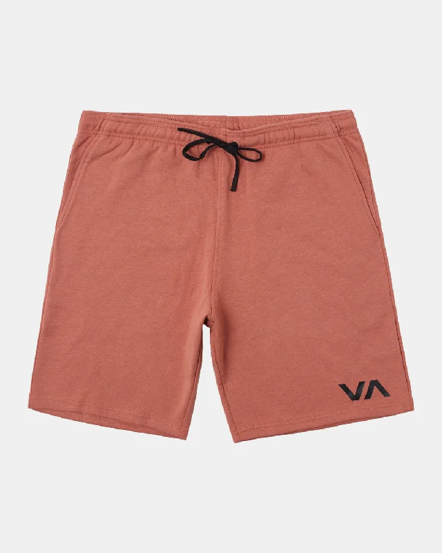 Sport IV 19" Shorts - Brick Dust