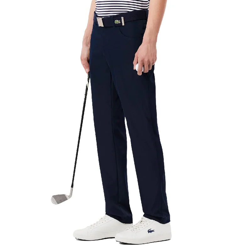 Lacoste Sport 5-Pocket Golf Pants