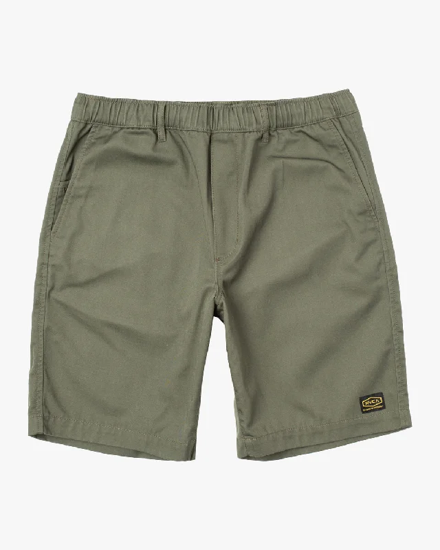 Dayshift Collection Americana 20" Shorts - Olive