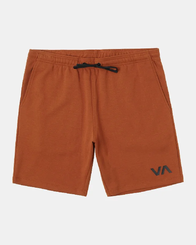 Sport IV 19" Shorts - Dark Amber