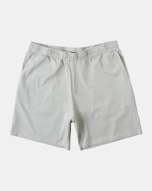 PTC 18" Shorts - Green Tea