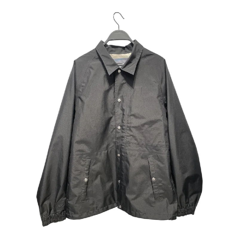 visvim/Windbreaker/M/Gore-Tex/BLK/