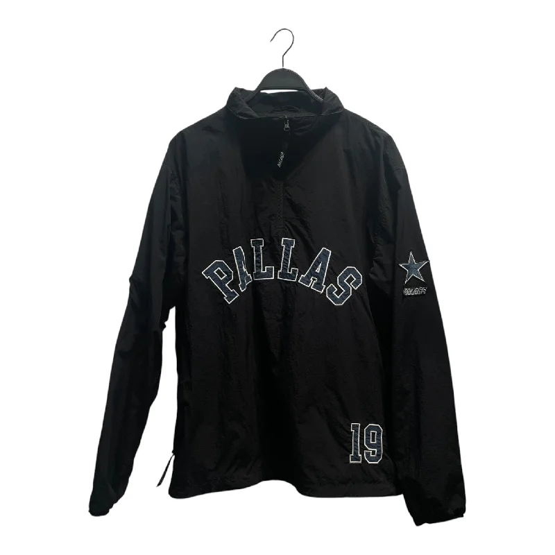 PallasPalace/Windbreaker/XL/Nylon/BLK/Pallas