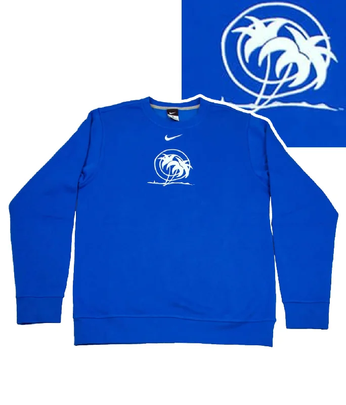 "Classic Palm" NIKE Crewneck Sweatshirt